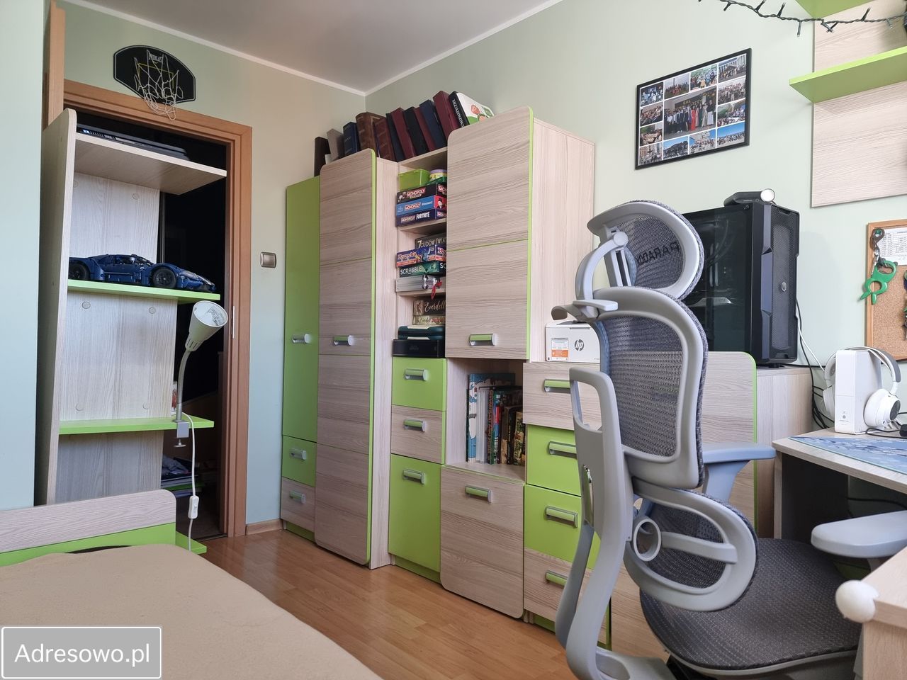 Mieszkanie 3-pokojowe Bydgoszcz Fordon, ul. Pielęgniarska. Zdjęcie 13