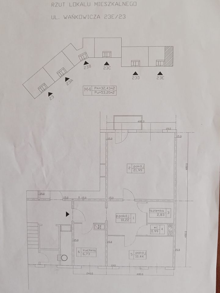 Mieszkanie 2-pokojowe Koszalin Przylesie, ul. Melchiora Wańkowicza. Zdjęcie 23