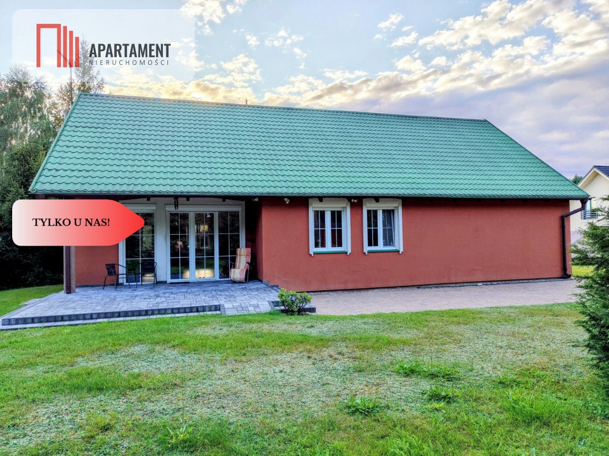 dom wolnostojący, 6 pokoi Krępsko. Zdjęcie 5
