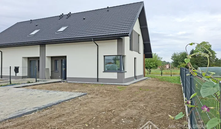 bliźniak, 5 pokoi Targowisko