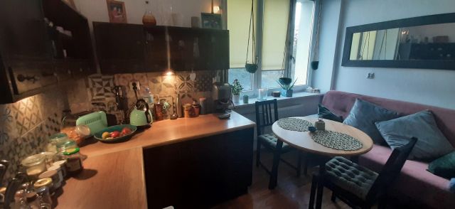 Mieszkanie 1-pokojowe Kraków Podgórze, ul. Parkowa. Zdjęcie 1