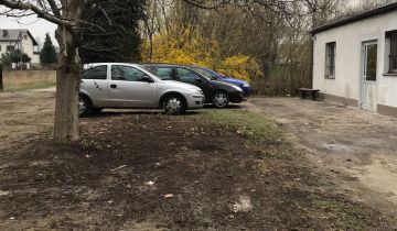 Hala/magazyn Otrębusy