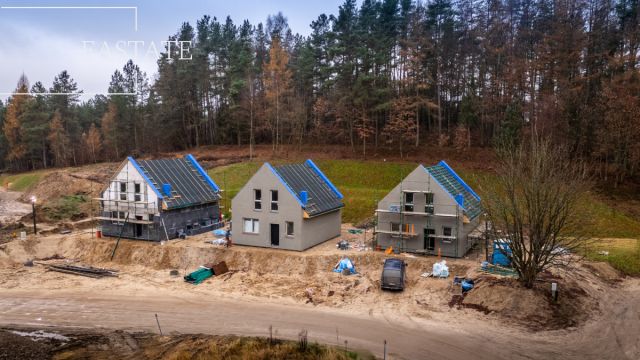 dom wolnostojący, 4 pokoje Koleczkowo, ul. Świętopełka Wielkiego. Zdjęcie 3