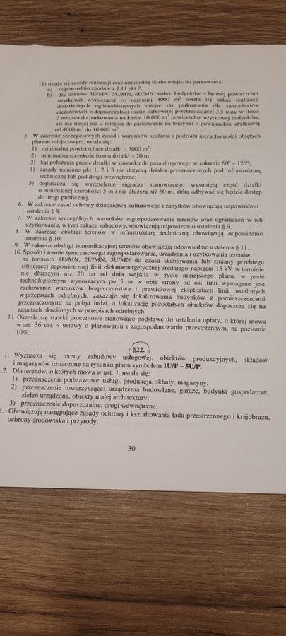 Działka inwestycyjna Ożarów Mazowiecki, ul. Poznańska. Zdjęcie 3