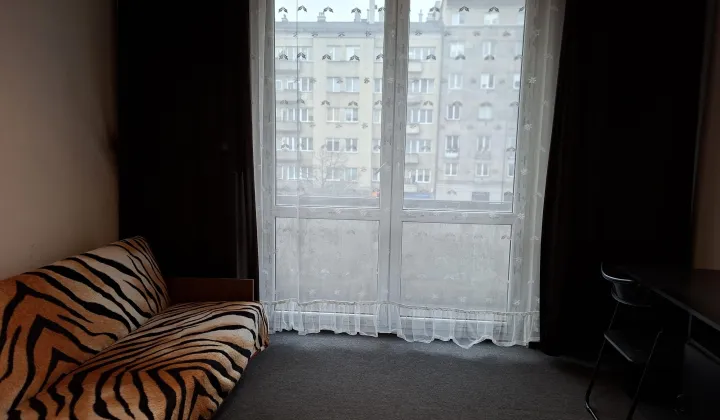 Mieszkanie 1-pokojowe Warszawa Ochota, ul. Grójecka