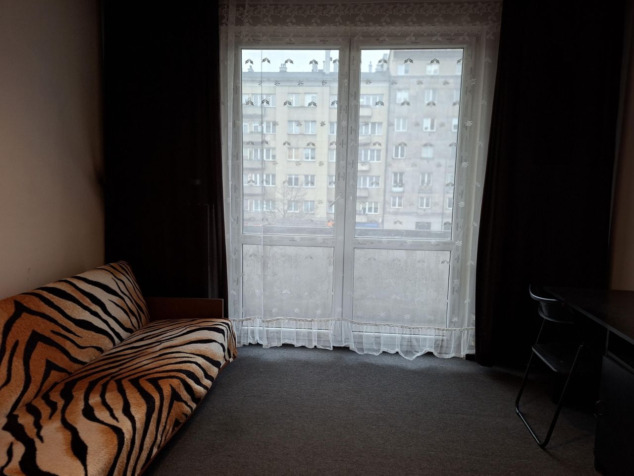 Mieszkanie 1-pokojowe Warszawa Ochota, ul. Grójecka