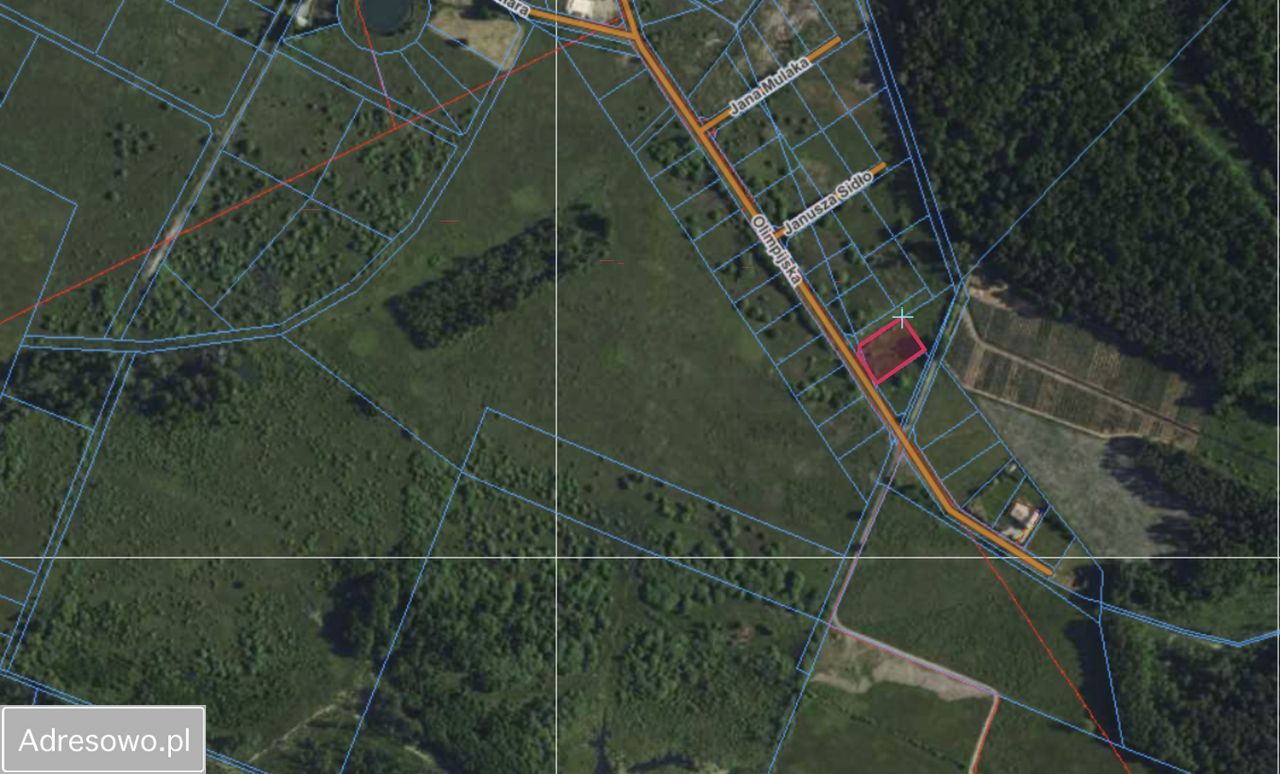 Działka budowlana Spała. Zdjęcie 5