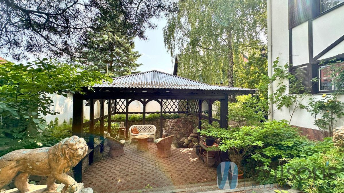 dom wolnostojący, 10 pokoi Sulejówek, ul. Kasprowicza. Zdjęcie 4