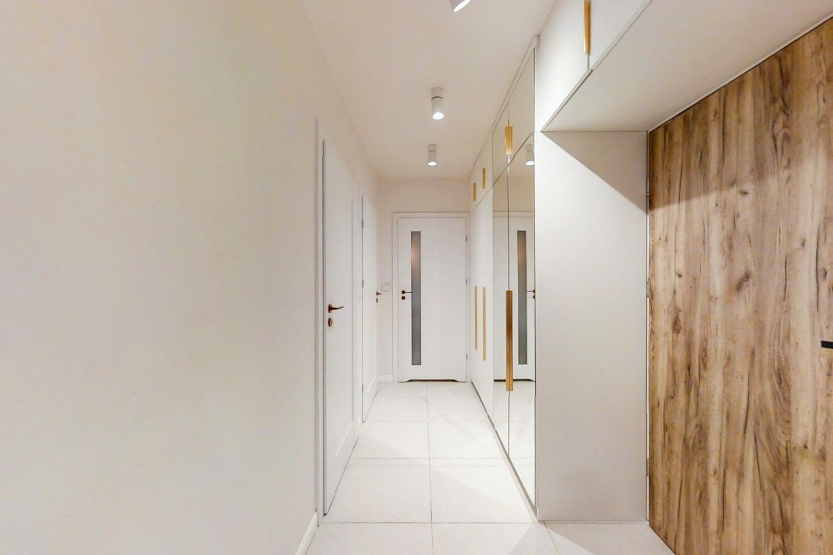 Mieszkanie 3-pokojowe Łódź Polesie, ul. Konstantynowska. Zdjęcie 5