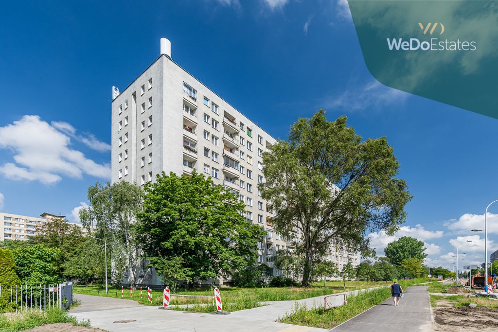 Mieszkanie 1-pokojowe Warszawa Targówek, ul. Chodecka. Zdjęcie 9