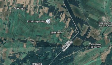 Działka Zaleszany