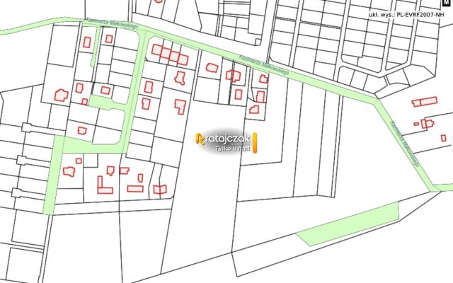 Działka inwestycyjna Gdynia, ul. Kazimierza Małkowskiego. Zdjęcie 4
