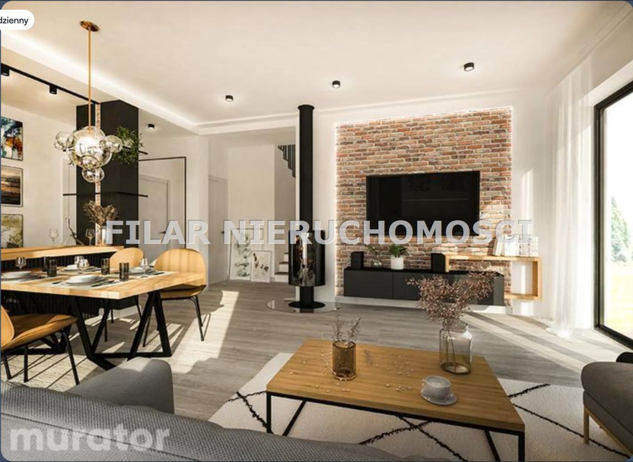 dom wolnostojący, 5 pokoi Kłopotów. Zdjęcie 2