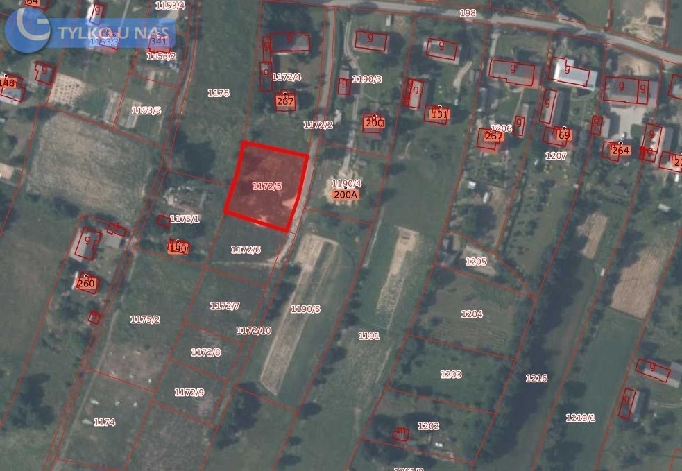 Działka budowlana Lipnica Górna. Zdjęcie 10