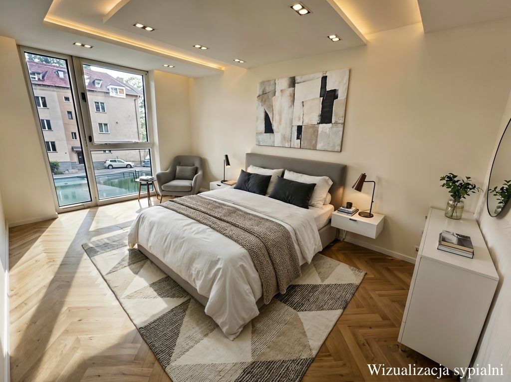 Mieszkanie 2-pokojowe Zgierz, ul. Konstantynowska. Zdjęcie 3