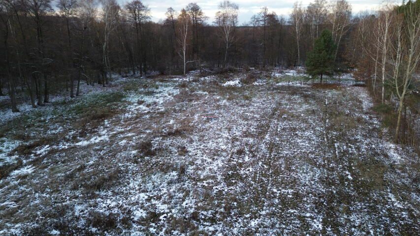 Działka inwestycyjna Ustanów. Zdjęcie 3