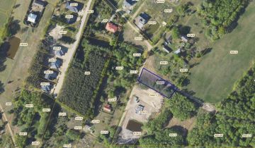 Działka budowlana Płock Ciechomice, ul. Nowociechomicka