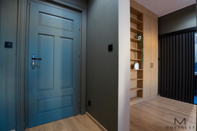 Mieszkanie 1-pokojowe Poznań Jeżyce, ul. Żurawia. Zdjęcie 4