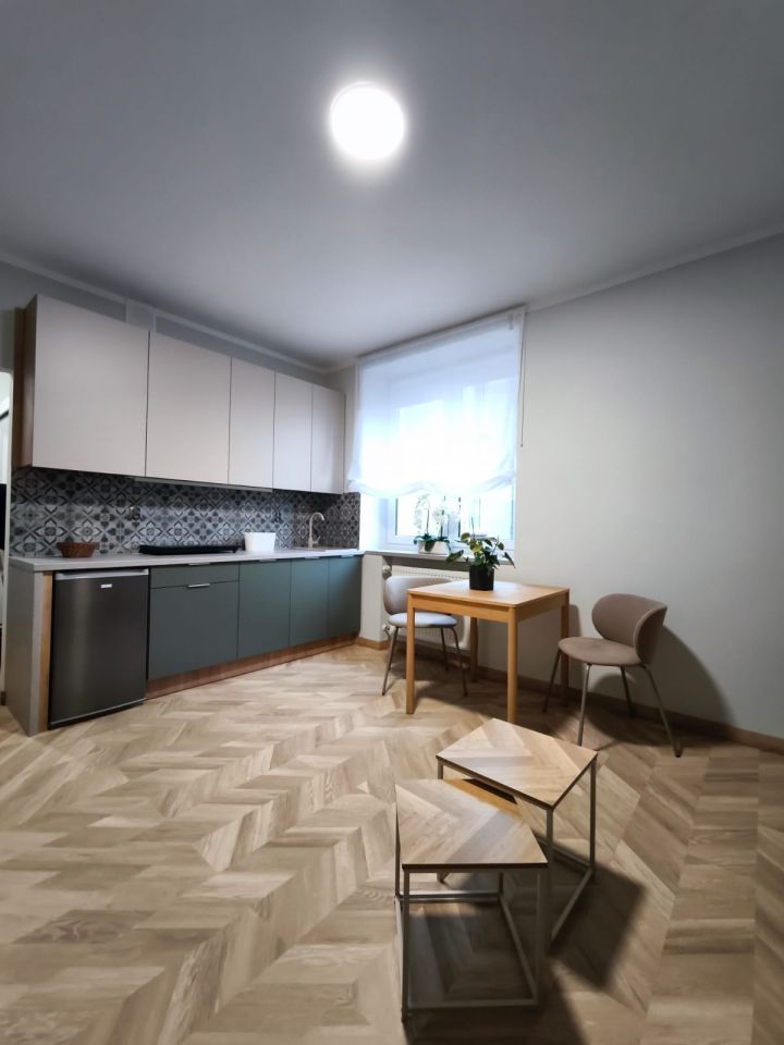 Mieszkanie 1-pokojowe Wrocław Śródmieście, ul. kard. Stefana Wyszyńskiego. Zdjęcie 4