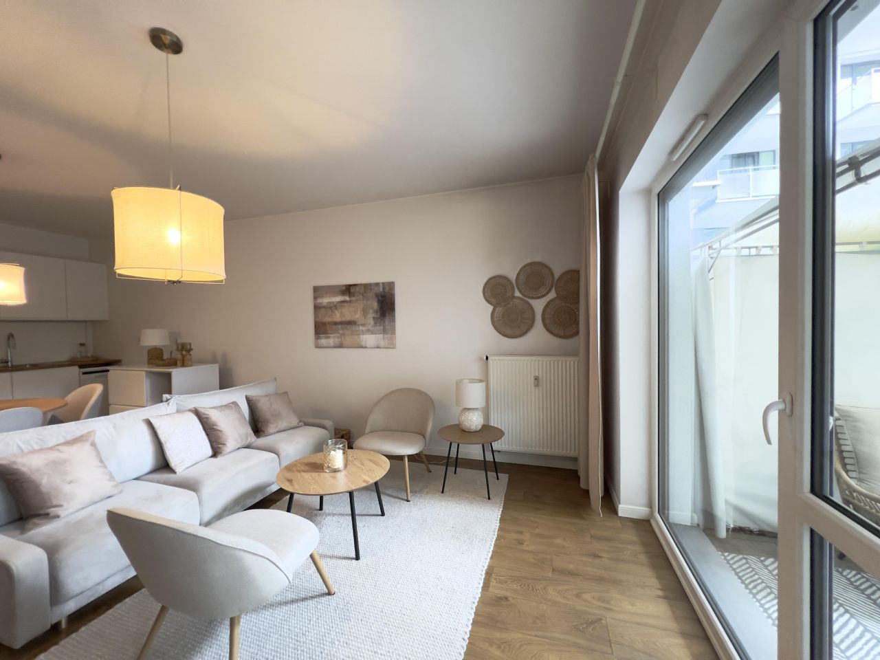 Mieszkanie 2-pokojowe Zielona Góra Centrum, ul. Stanisława Staszica. Zdjęcie 3