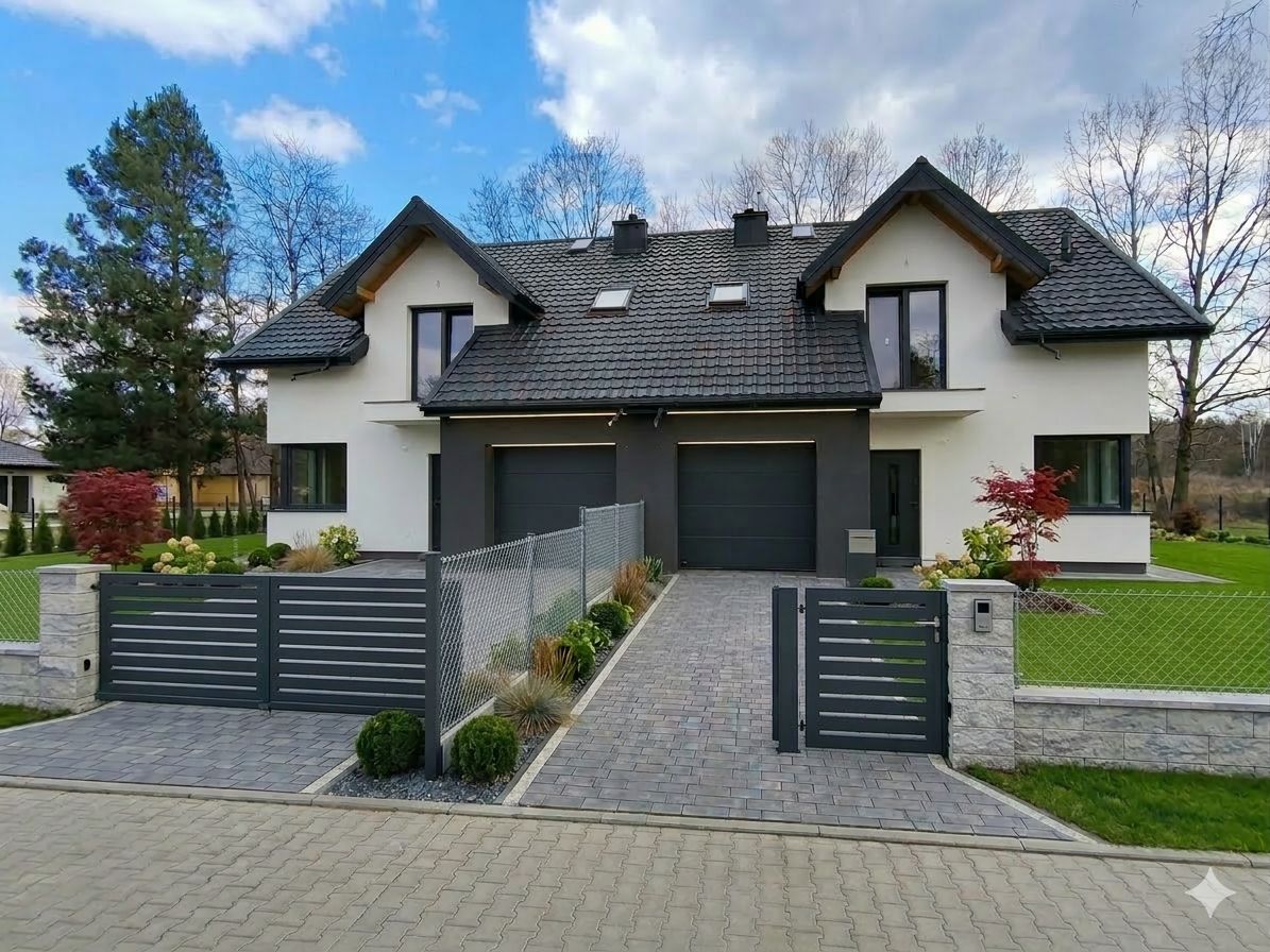 bliźniak, 5 pokoi Adamowizna, Skowronkowa. Zdjęcie 1