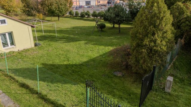 Działka inwestycyjna Żory, ul. Kościuszki. Zdjęcie 6