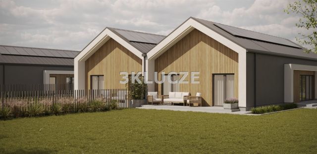 bliźniak, 4 pokoje Lipniak. Zdjęcie 4