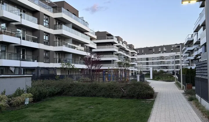 Mieszkanie 3-pokojowe Wrocław Jagodno, ul. Stanisława Drabika