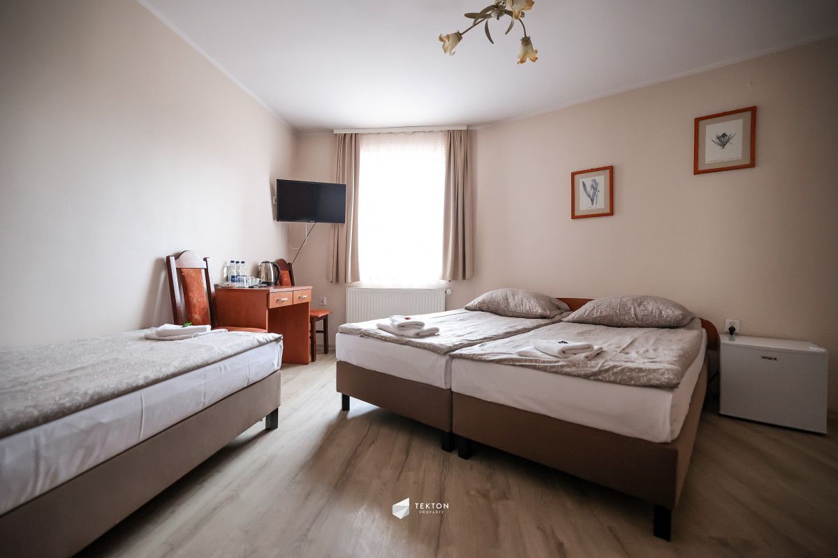 Hotel/pensjonat Gdańsk Siedlce, ul. Nad Jarem. Zdjęcie 29