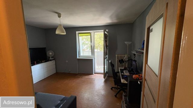 Mieszkanie 1-pokojowe Poznań Grunwald, ul. Raszyńska. Zdjęcie 1