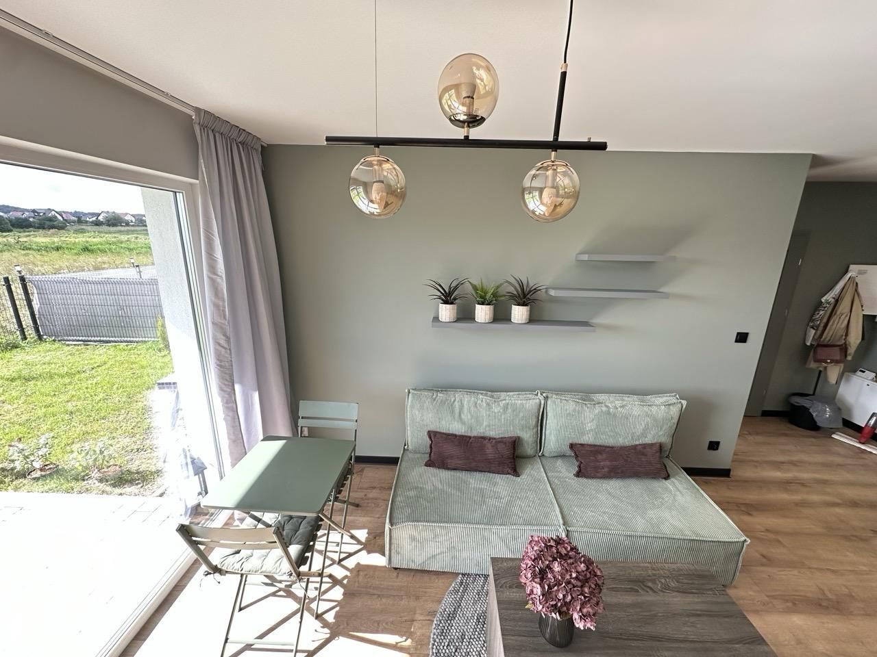 Mieszkanie 2-pokojowe Bolszewo, ul. Nasturcjowa. Zdjęcie 3