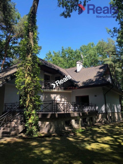 dom wolnostojący, 4 pokoje Podkowa Leśna