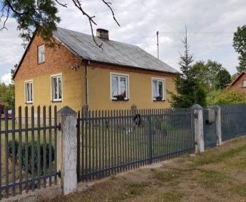 dom wolnostojący, 2 pokoje Olszewka