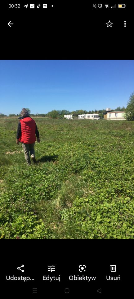 Działka rekreacyjna Karwia. Zdjęcie 2