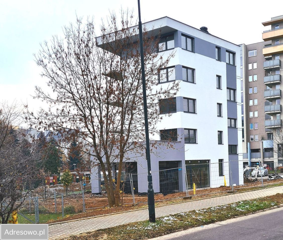 Mieszkanie 2-pokojowe Kraków Czyżyny, ul. Bronisława Włodarczyka