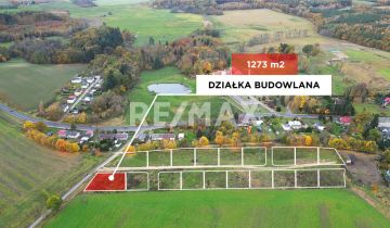 Działka budowlana Rymań, ul. Koszalińska