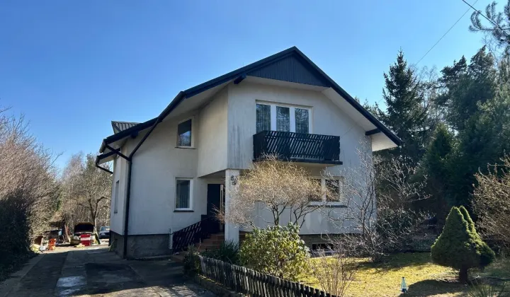 dom wolnostojący, 5 pokoi Częstochowa Grabówka