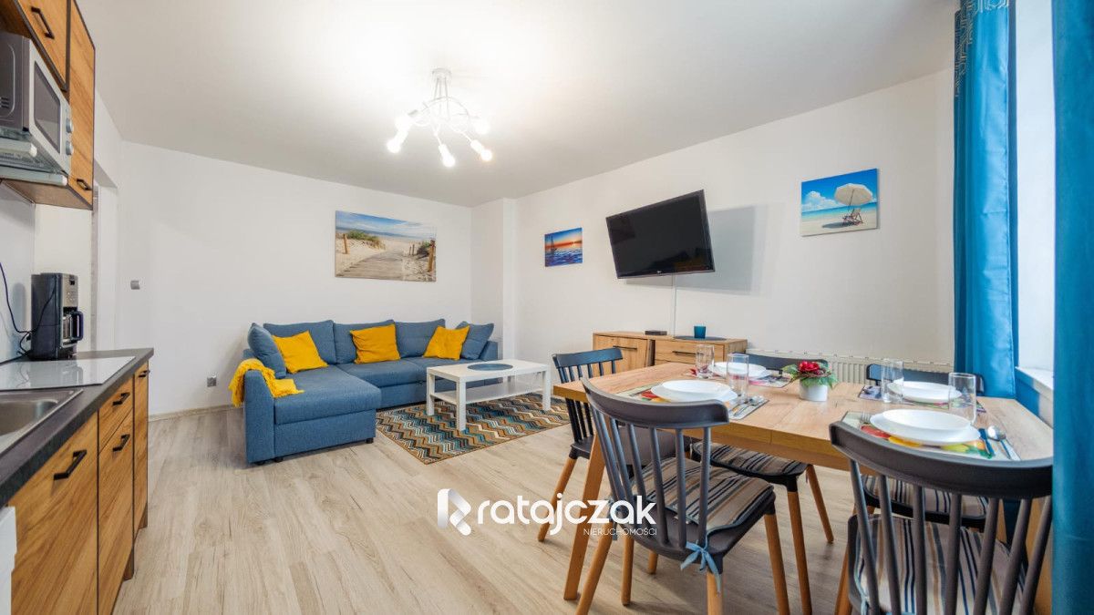 Mieszkanie 2-pokojowe Puck, ul. Wojska Polskiego. Zdjęcie 4