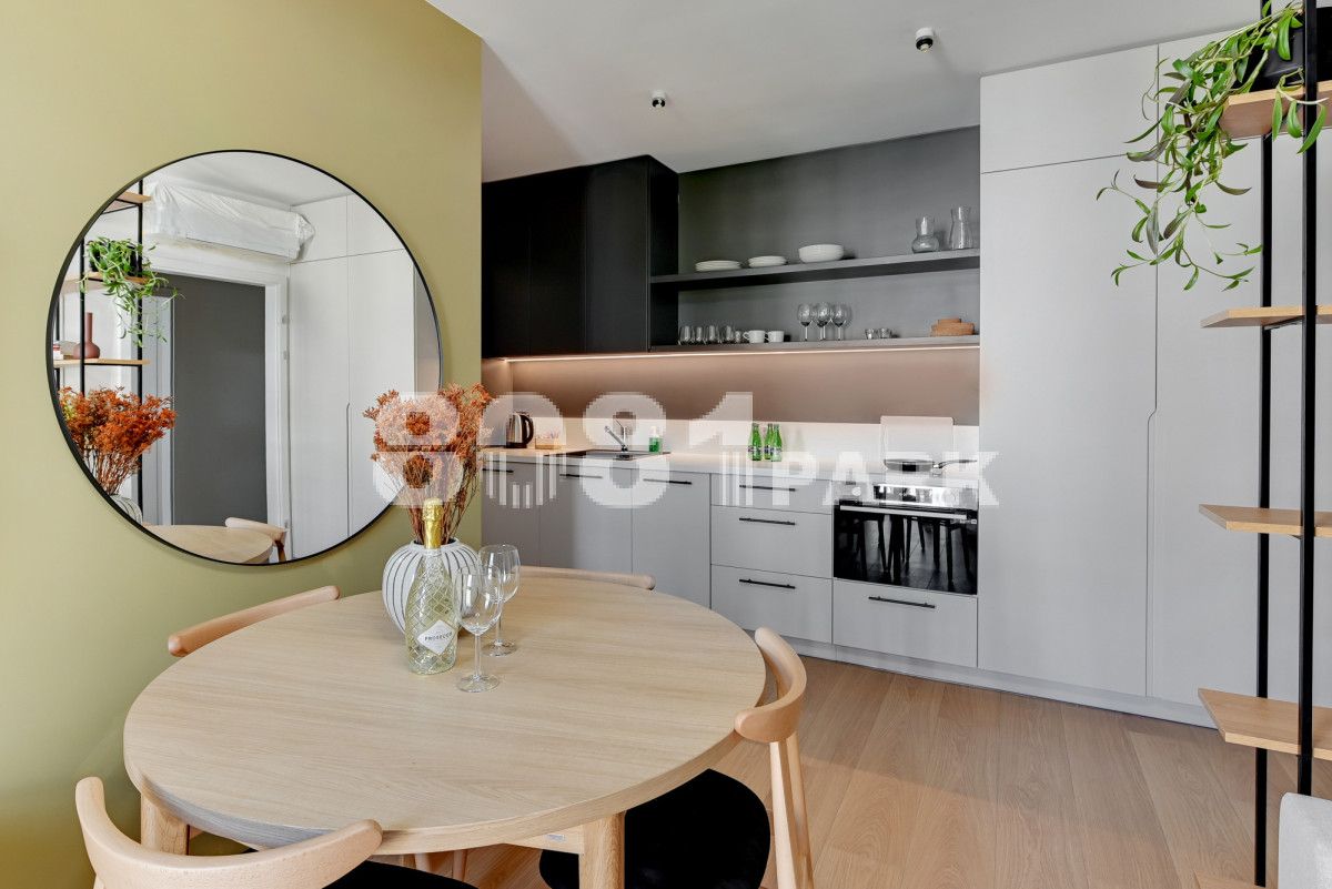 Mieszkanie 2-pokojowe Gdańsk Śródmieście, ul. Rybaki Górne