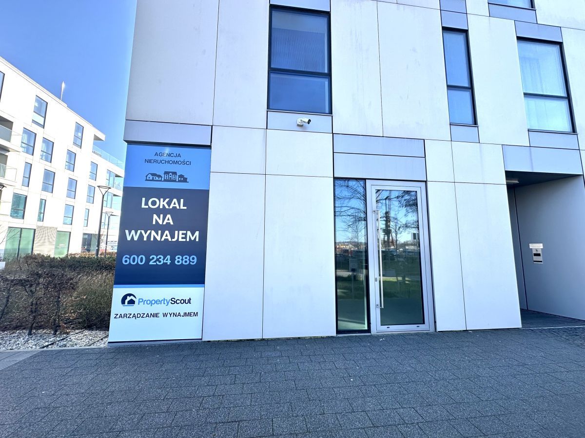 Lokal Gdynia Śródmieście, ul. Arkadiusza Rybickiego. Zdjęcie 3