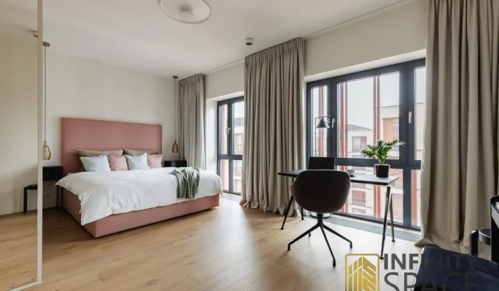 Mieszkanie 2-pokojowe Warszawa Wola, ul. Krochmalna