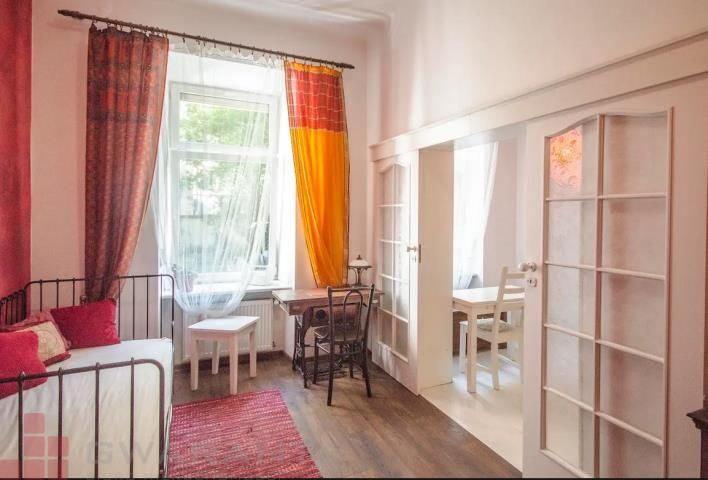 Mieszkanie 2-pokojowe Kraków Kazimierz, ul. Bolesława Limanowskiego