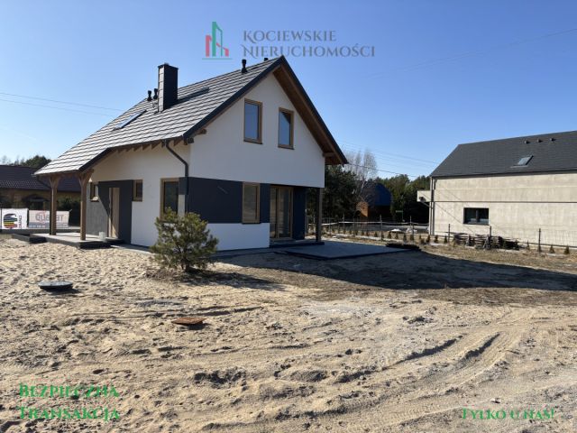 dom wolnostojący, 4 pokoje Ocypel, ul. Wczasowa. Zdjęcie 2