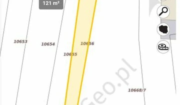 Działka rekreacyjna Jeleśnia, ul. Wyrodowa