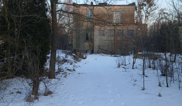 dom wolnostojący, 5 pokoi Ksawerów Żdżary, Kościuszki