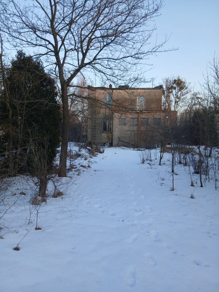 dom wolnostojący, 5 pokoi Ksawerów Żdżary, Kościuszki. Zdjęcie 2