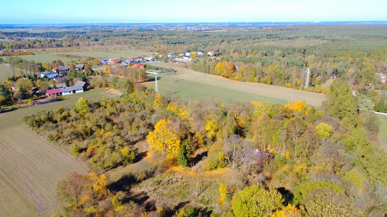 dom wolnostojący, 7 pokoi Tomaszów Mazowiecki Nagórzyce, ul. Starowiejska. Zdjęcie 10