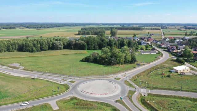 Działka rolno-budowlana Gostery. Zdjęcie 3