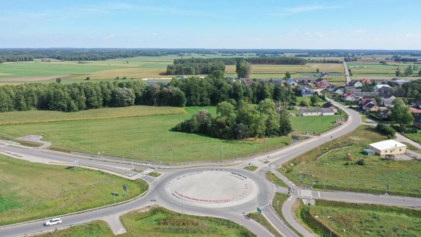 Działka rolno-budowlana Gostery. Zdjęcie 3