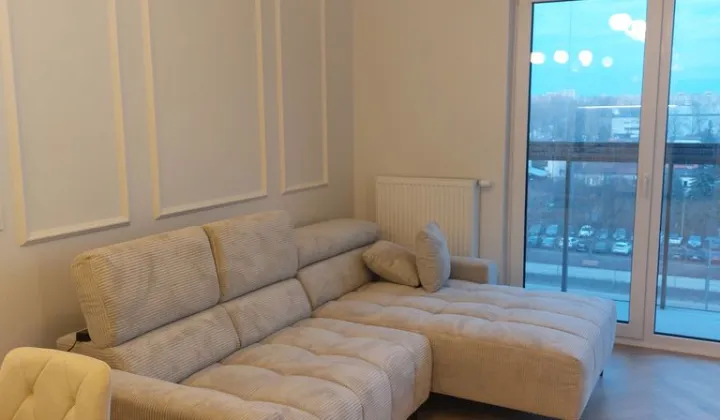 Mieszkanie 2-pokojowe Warszawa Praga-Północ, ul. Jagiellońska